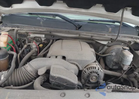 2007 Chevrolet Silverado 1500 Work Truck z USA, uszkodzony, nr VIN 1GCEC14C67Z611227